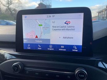 Ford Focus 1.0 EcoBoost 125 ST-Line 5dr Auto