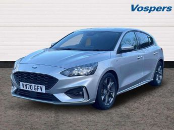 Ford Focus 1.0 EcoBoost 125 ST-Line 5dr Auto