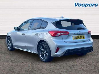 Ford Focus 1.0 EcoBoost 125 ST-Line 5dr Auto