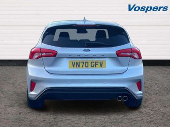 Ford Focus 1.0 EcoBoost 125 ST-Line 5dr Auto