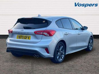 Ford Focus 1.0 EcoBoost 125 ST-Line 5dr Auto