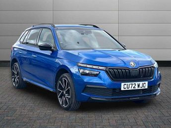Skoda Kamiq 1.5 TSI Monte Carlo 5dr DSG