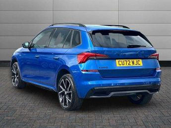 Skoda Kamiq 1.5 TSI Monte Carlo 5dr DSG