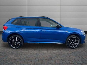 Skoda Kamiq 1.5 TSI Monte Carlo 5dr DSG