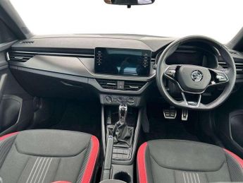 Skoda Kamiq 1.5 TSI Monte Carlo 5dr DSG