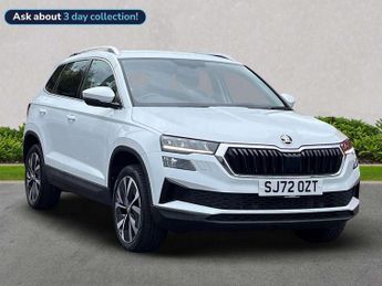 Skoda Karoq 1.5 TSI SE L 5dr DSG