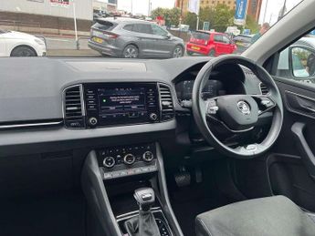 Skoda Karoq 1.5 TSI SE L 5dr DSG
