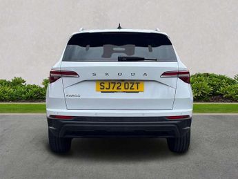 Skoda Karoq 1.5 TSI SE L 5dr DSG