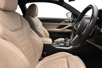 BMW 4 Series 420i M Sport 2dr Step Auto