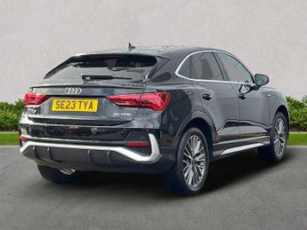 Audi Q3 35 TFSI S Line 5dr S Tronic