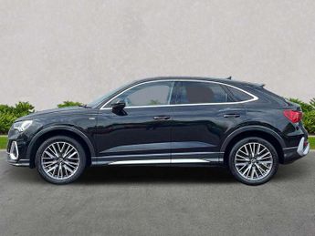 Audi Q3 35 TFSI S Line 5dr S Tronic