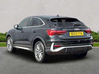 Audi Q3 35 TFSI S Line 5dr S Tronic