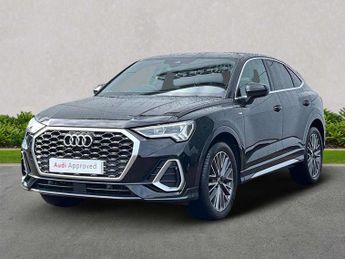 Audi Q3 35 TFSI S Line 5dr S Tronic