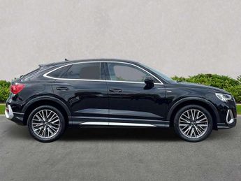 Audi Q3 35 TFSI S Line 5dr S Tronic