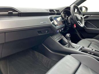 Audi Q3 35 TFSI S Line 5dr S Tronic