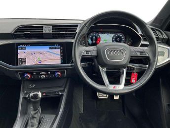 Audi Q3 35 TFSI S Line 5dr S Tronic