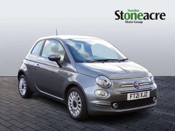 Fiat 500 1.0 Mild Hybrid Lounge 3dr