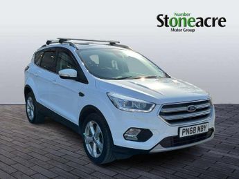 Ford Kuga 1.5 TDCi Titanium X 5dr 2WD