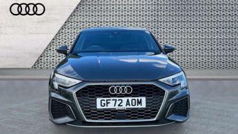 Audi A3 35 TFSI S Line 5dr S Tronic
