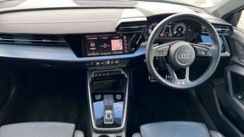Audi A3 35 TFSI S Line 5dr S Tronic