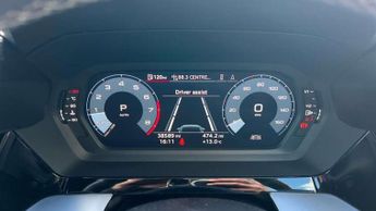 Audi A3 35 TFSI S Line 5dr S Tronic