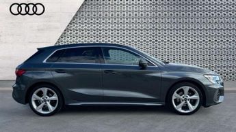 Audi A3 35 TFSI S Line 5dr S Tronic