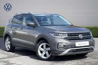 Volkswagen T-Cross 1.0 TSI 115 SEL 5dr