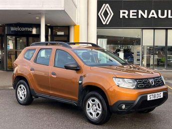 Dacia Duster 1.6 SCe Essential 5dr