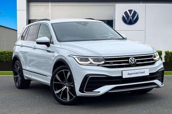 Volkswagen Tiguan 2.0 TDI R-Line 5dr DSG