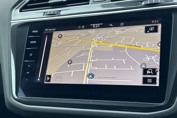 Volkswagen Tiguan 2.0 TDI R-Line 5dr DSG