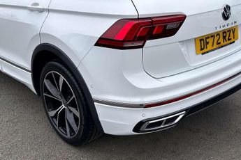 Volkswagen Tiguan 2.0 TDI R-Line 5dr DSG