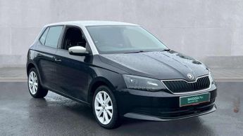 Skoda Fabia 1.2 TSI Colour Edition 5dr