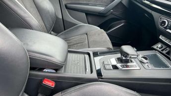 Audi Q5 45 TFSI Quattro Black Edition 5dr S Tronic