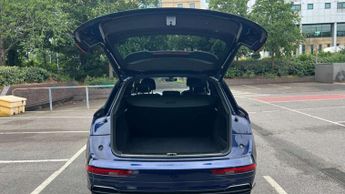 Audi Q5 45 TFSI Quattro Black Edition 5dr S Tronic