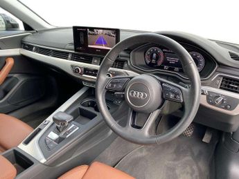 Audi A4 35 TFSI Sport Edition 5dr S Tronic