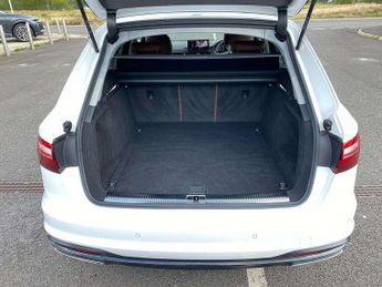 Audi A4 35 TFSI Sport Edition 5dr S Tronic