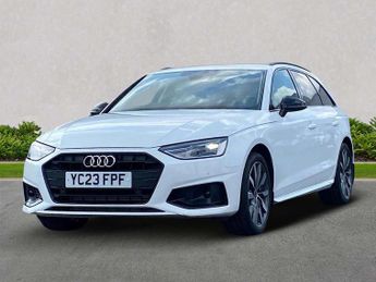 Audi A4 35 TFSI Sport Edition 5dr S Tronic