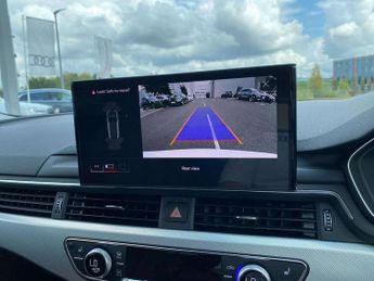 Audi A4 35 TFSI Sport Edition 5dr S Tronic