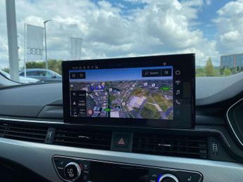Audi A4 35 TFSI Sport Edition 5dr S Tronic