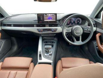 Audi A4 35 TFSI Sport Edition 5dr S Tronic
