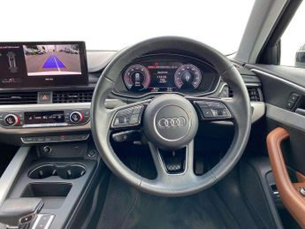 Audi A4 35 TFSI Sport Edition 5dr S Tronic
