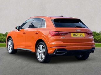 Audi Q3 35 TFSI S Line 5dr S Tronic