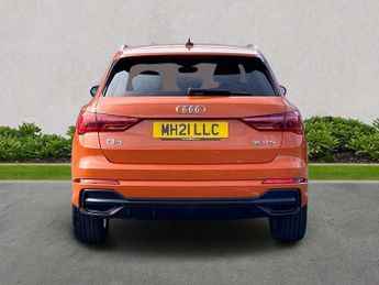 Audi Q3 35 TFSI S Line 5dr S Tronic