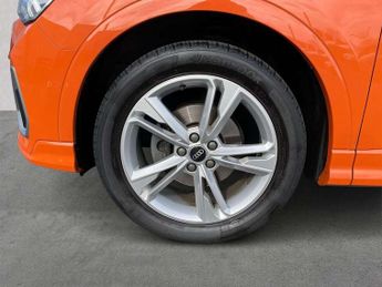 Audi Q3 35 TFSI S Line 5dr S Tronic