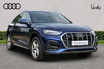 Audi Q5 40 TDI Quattro Sport 5dr S Tronic