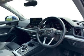 Audi Q5 40 TDI Quattro Sport 5dr S Tronic