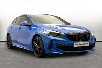 BMW 118 118i M Sport 5dr