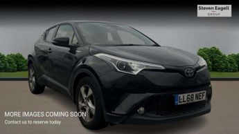 Toyota C-HR 1.8 Hybrid Icon 5dr CVT