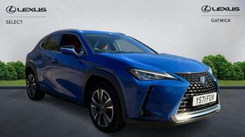 Lexus UX 300e 150kW 54.3 kWh 5dr E-CVT