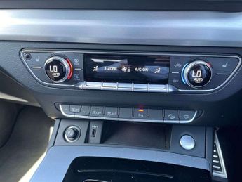 Audi Q5 40 TDI Quattro S Line 5dr S Tronic